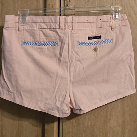 Southern Marsh cotton shorts - Picture 2 of 6